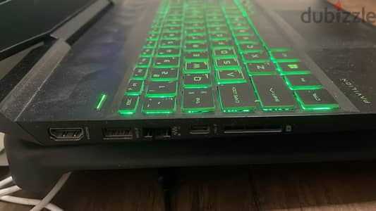 hp pavilion gaming laptop