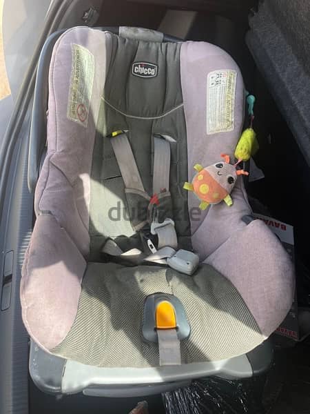 chicco keyfit 30 infant car seat 0