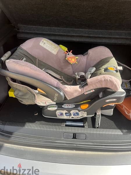 chicco keyfit 30 infant car seat 1