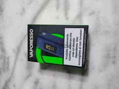 VAPORESSO GEN 200MOD WITH ACCESSORIES