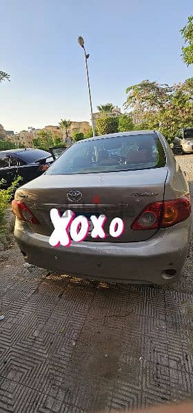 Toyota Corolla 2009 0