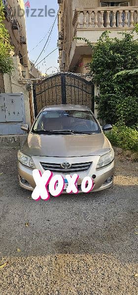 Toyota Corolla 2009 5