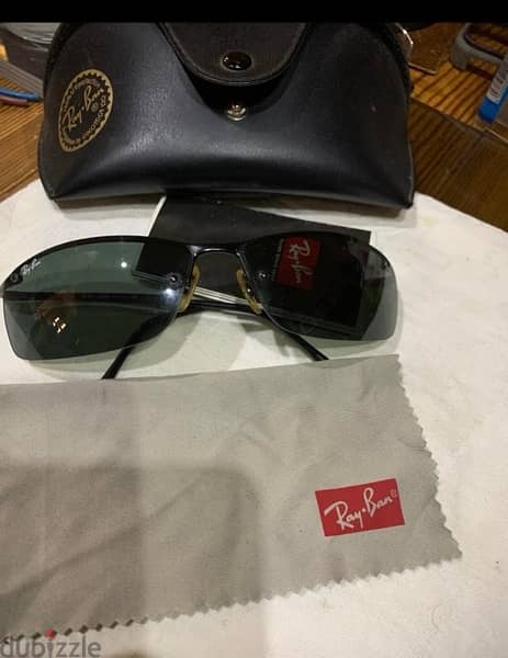 Original Ray-ban 0