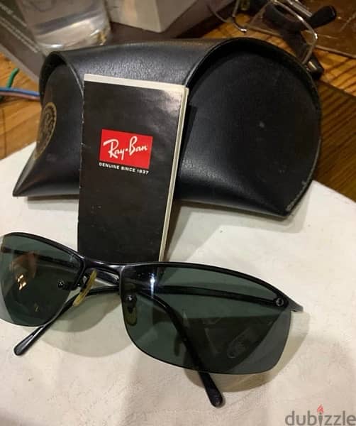 Original Ray-ban 1