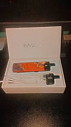 فيب SMOK(RB80) استعمال اسبوعين فقط