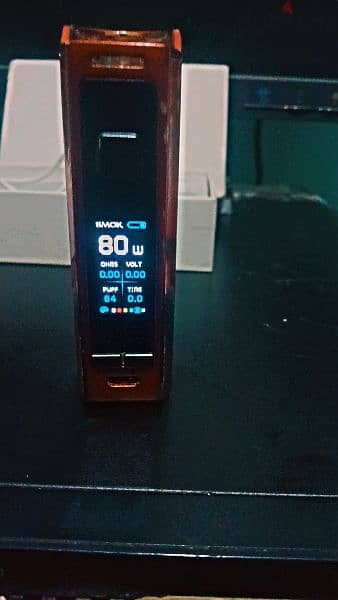 فيب SMOK(RB80) استعمال اسبوعين فقط 10