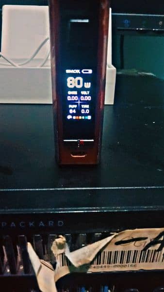 فيب SMOK(RB80) استعمال اسبوعين فقط 11