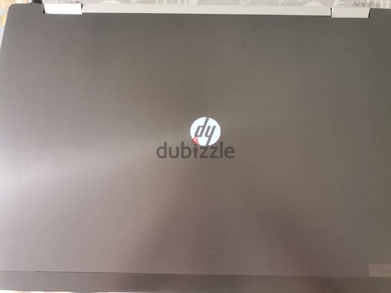 hp elitebook 8560w 4