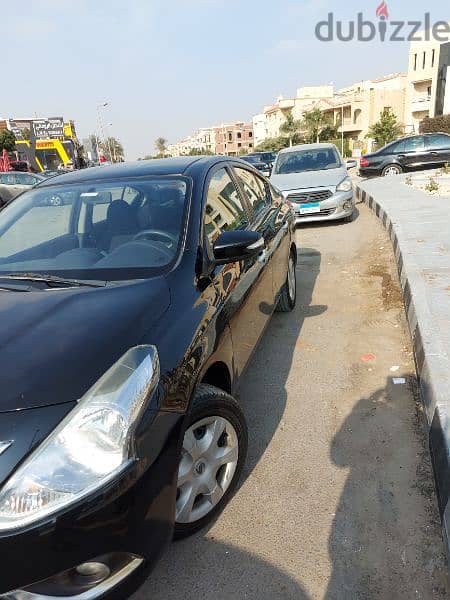 Nissan Sunny 2019 1