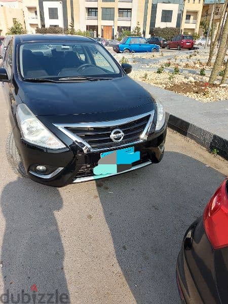 Nissan Sunny 2019 2