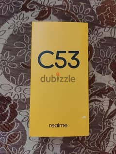 Realme C53