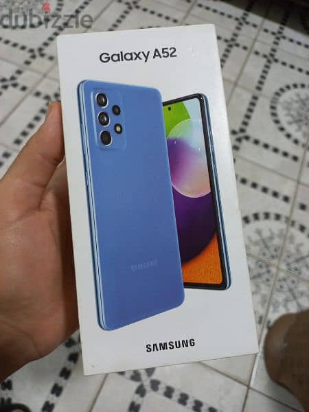 Samsung A52 2