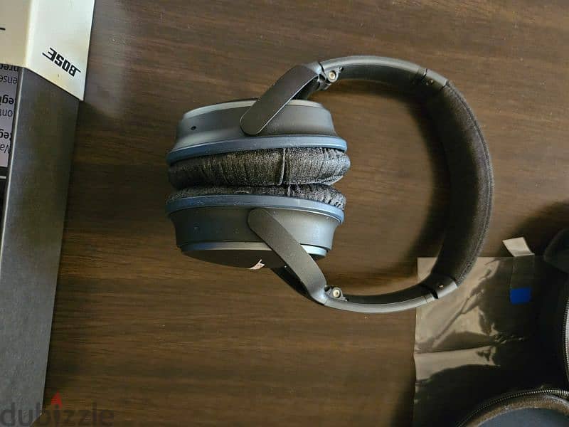 Bose Headphones QC25 3