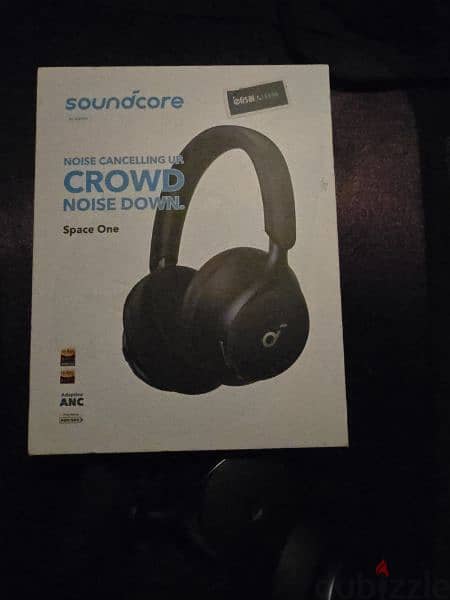 Anker soundcore space one 2