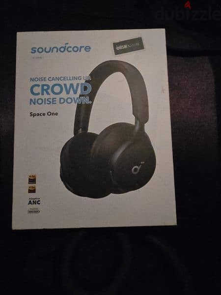 Anker soundcore space one 3