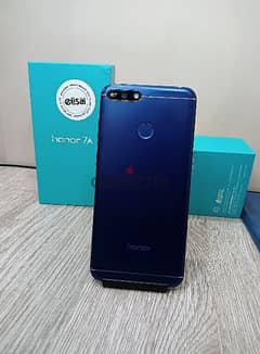 Honor 7A  حاله نادره جدا