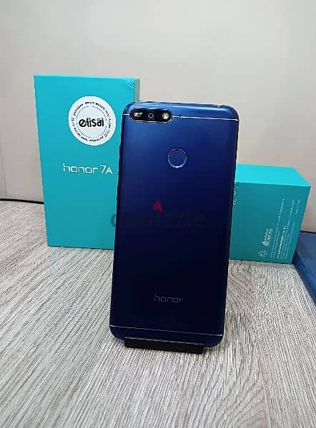 Honor 7A  حاله نادره جدا 0