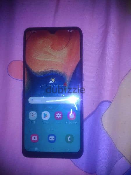 samsung a30 حلتو نظيفه جدا 1