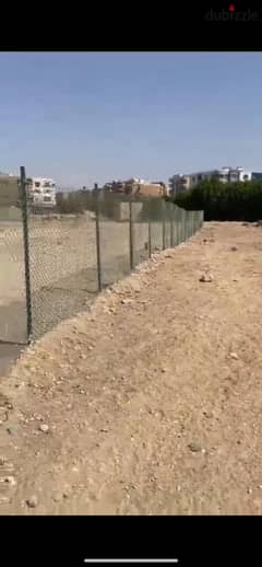 land 1558 m for sale at  sheraton el matar good price for resedintial projects