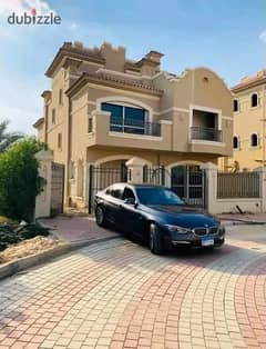 تاون هاوس (جاهز للمعاينة ) للبيع بالتقسيط في لافيستا سيتي ,العاصمة الادارية - Show now Townhouse 230m & deliver soon DP20% ONLY , La vista City 0