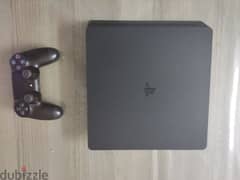 ps4 slim 1tb.       بلايستيشن 4 0