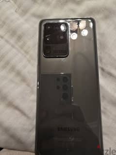 Samsung S 20 ultra