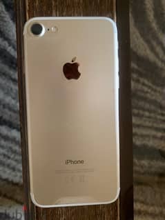 iPhone 7  32 G in very good condition 0