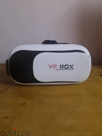 VR BOX استخدام أسبوع