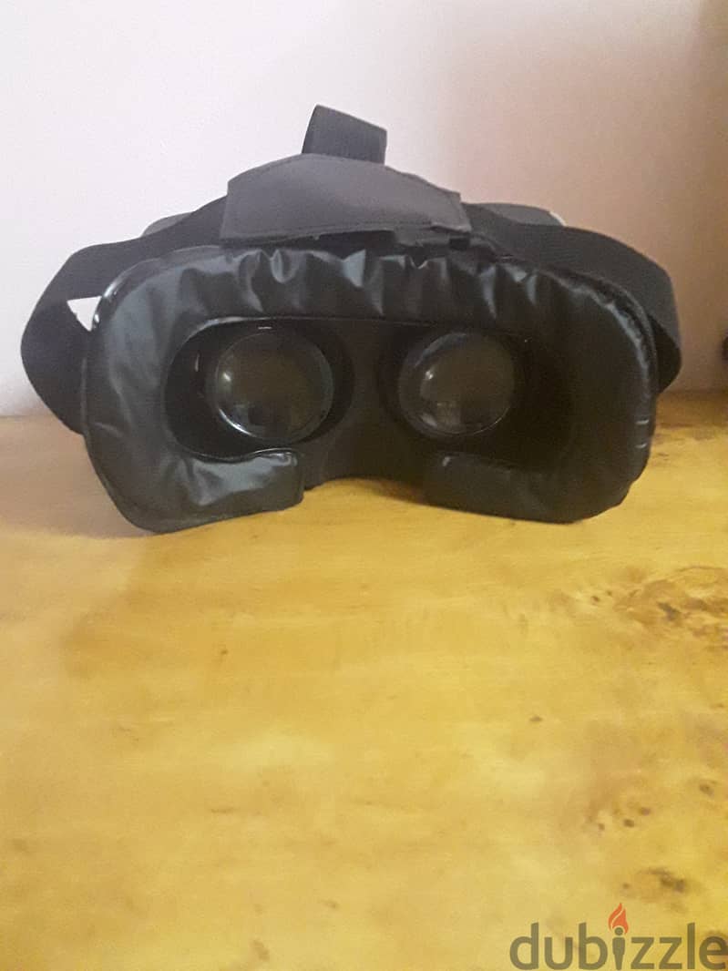 VR BOX استخدام أسبوع 3