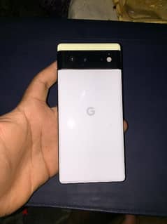 Google pixel 6