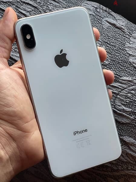 iPhone XS Max 256g 1