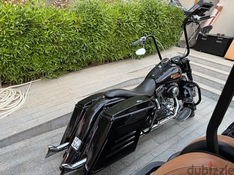 Harley Davidson Road King Black Edition 1