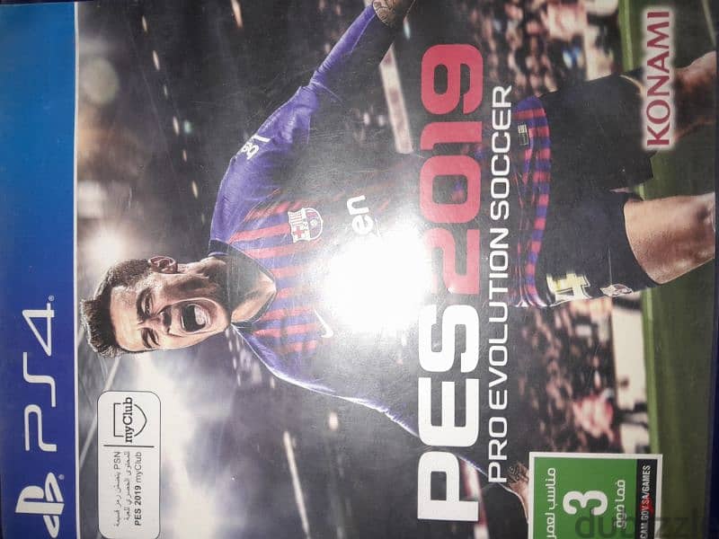 Playstation 4 Slim 1TB + 1 controller original + pes 2019 cd 0