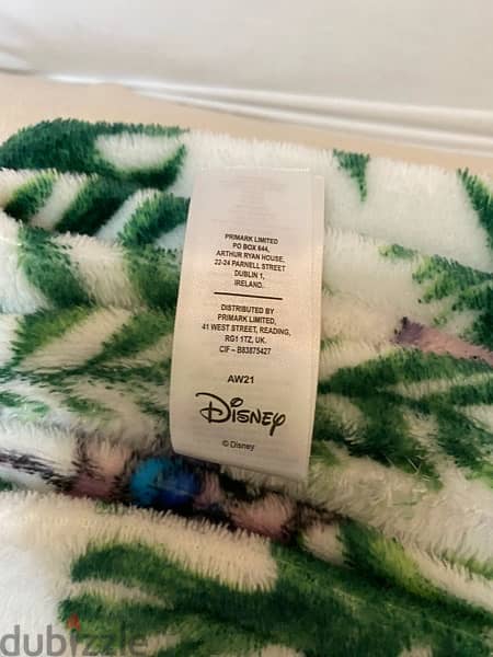 Primark Lilo & Stitch blanket 2