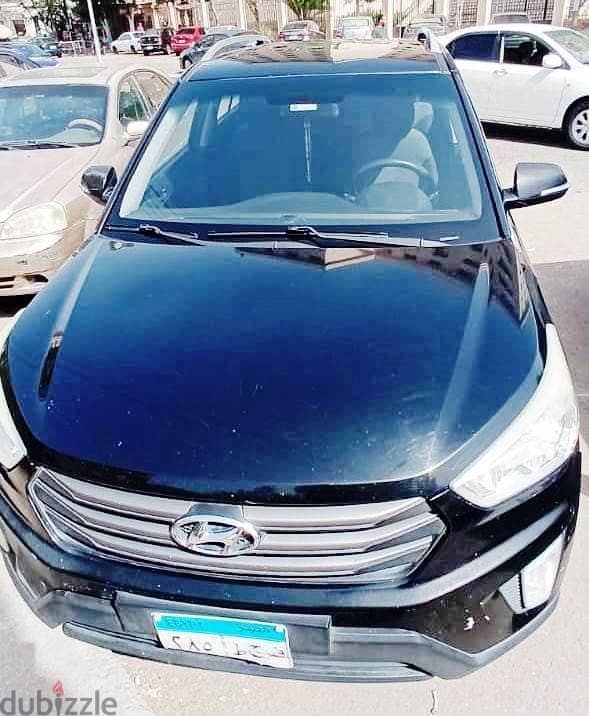 Hyundai Creta 2016 1