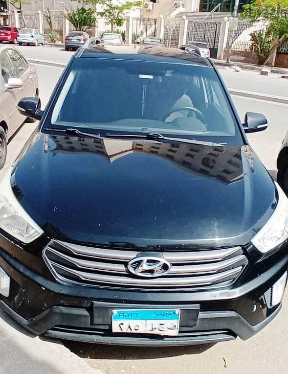 Hyundai Creta 2016 2