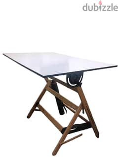 Architectural Engineering Drawing Table (120x80 cm) ترابيزة رسم هندسي