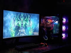 Gaming PC high end تجميعة جيمنج pc هاي اند  جيل ١٣