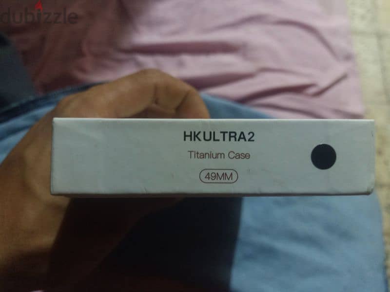 HK Ultra 2 smart watch 4