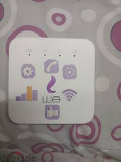 راوتر هوائي بدون خط We MIFI