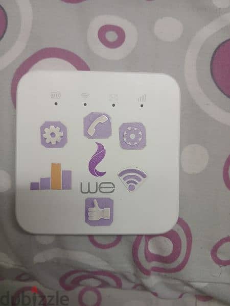 راوتر هوائي بدون خط We MIFI 0