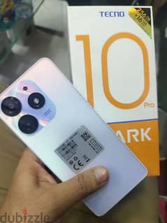 Tecno Spark 10 pro