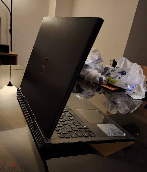 Dell G5 gaming laptop used like new 1