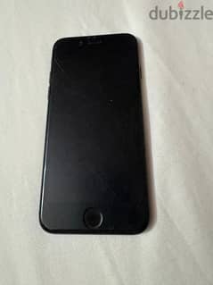 iphone 7 , 32 giga