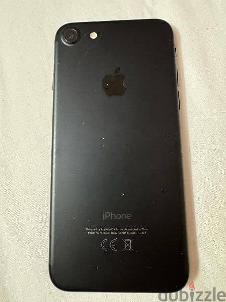 iphone 7 , 32 giga 1