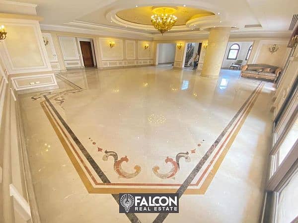 Villa for immediate delivery for sale in The Estates Compound in Sheikh Zayed 5