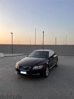 Volvo s80 2013