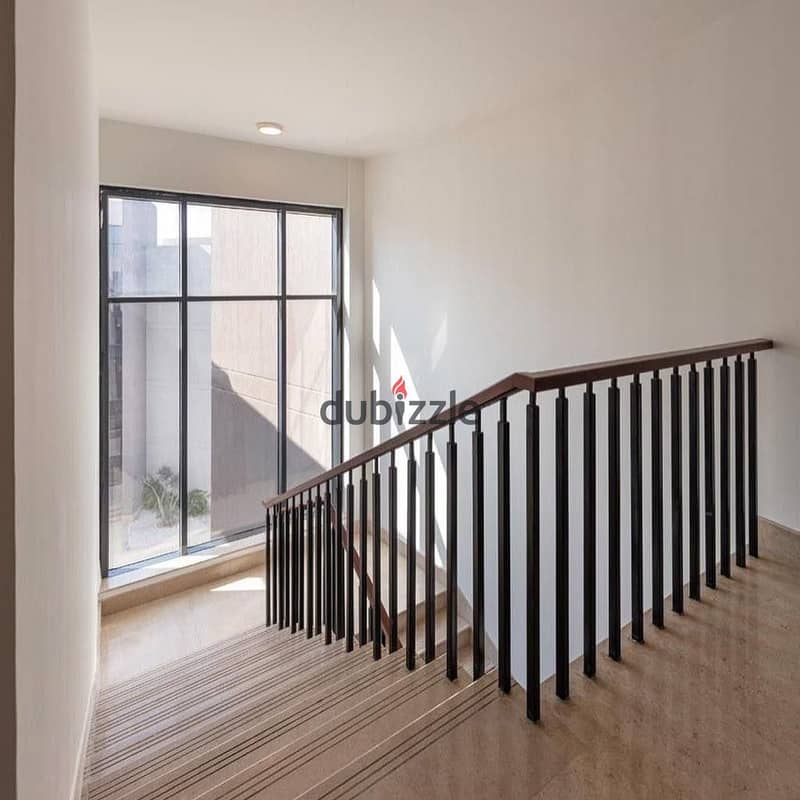 شقه متشطبه بالتكييفات في بيراميدز هيلز بجوار سيتي فيو بالقرب من اركان بلازا/ Finished apartment + AC's in Pyramids Hills next to City View, near Arkan 5