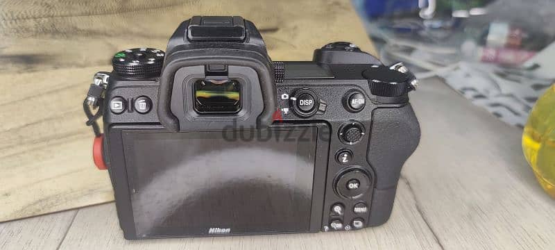 Nikon Z6  mirrorless camera body  (3k shutter) 1