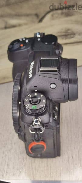 Nikon Z6  mirrorless camera body  (3k shutter) 3